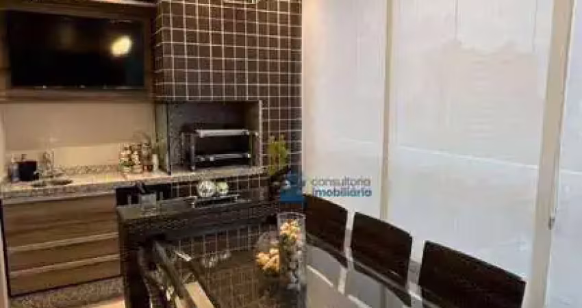 Apartamento à venda, 77 m² por r$ 890.000,02 - vila caminho do mar - são bernardo do campo/sp