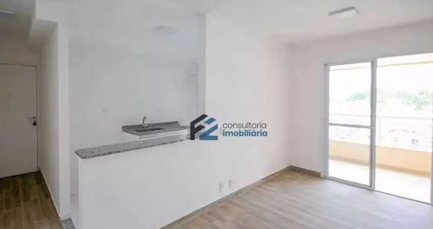 Apartamento à venda, 58 m² por r$ 355.000,00 - vila caraguatá - são paulo/sp