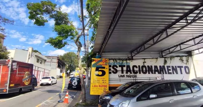 Terreno à venda, 300 m² por r$ 2.756.000,00 - jardim do mar - são bernardo do campo/sp