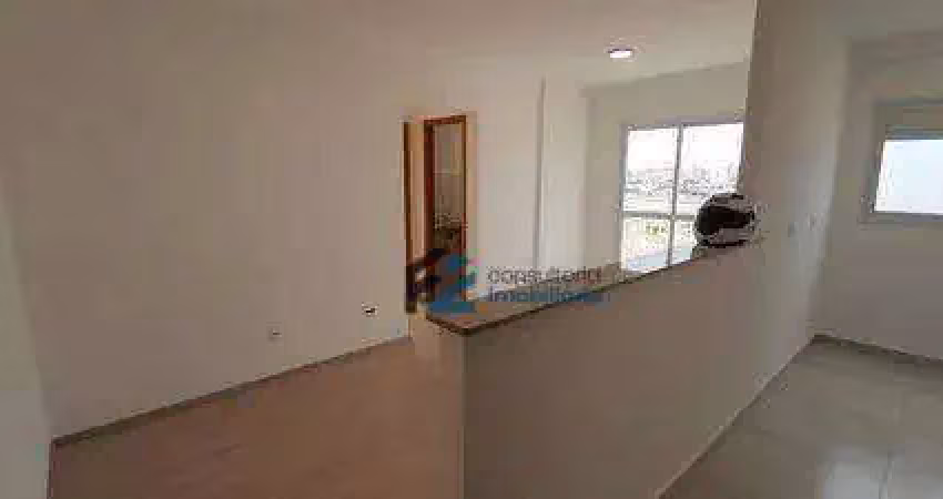 Apartamento à venda, 51 m² por r$ 340.000,02 - utinga - santo andré/sp