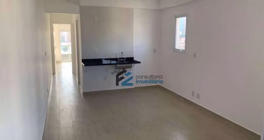 Apartamento à venda, 53 m² por r$ 465.000,00 - jardim - santo andré/sp