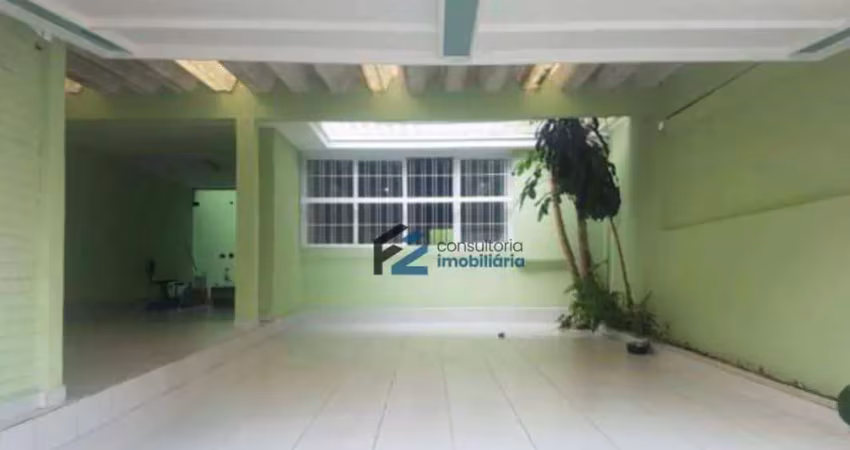 Casa com 4 quartos para alugar na Rua Ester, Vila Alpina, Santo André