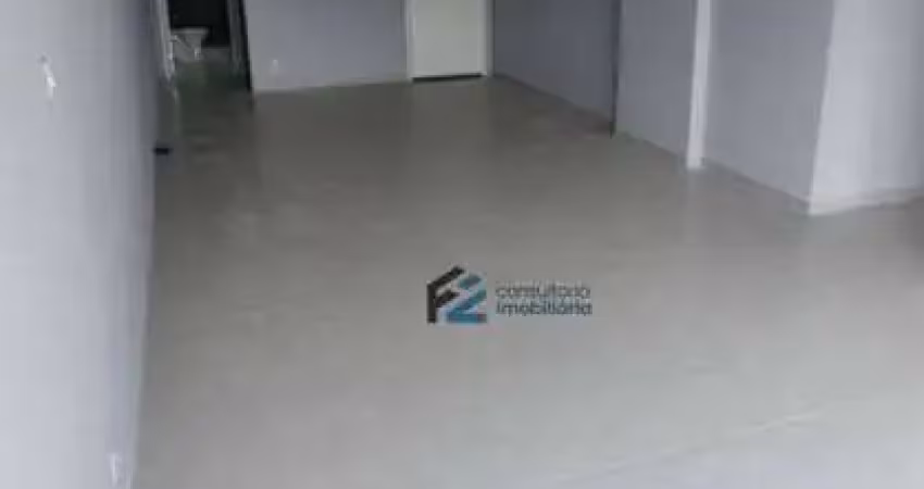 Sala comercial com 2 salas para alugar na Rua Coronel Oliveira Lima, Centro, Santo André