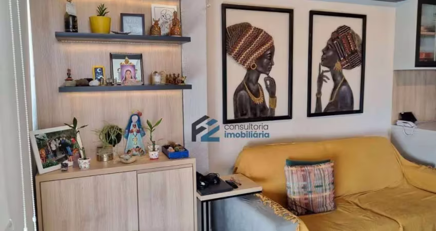 Studio à venda, 42 m² por r$ 530.000,00 - boa vista - são caetano do sul/sp