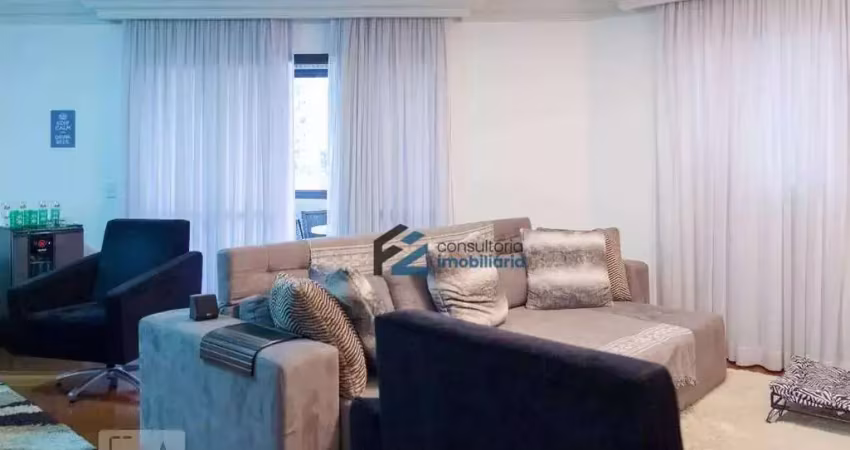 Apartamento à venda, 240 m² por r$ 1.600.000,00 - centro - são caetano do sul/sp