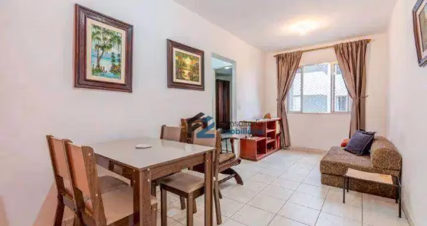 Apartamento à venda, 57 m² por r$ 320.000,02 - vila valparaíso - santo andré/sp