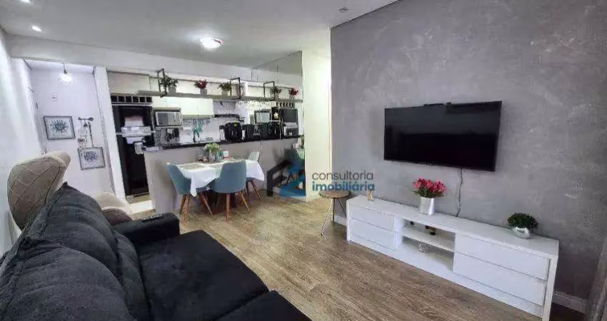 Apartamento à venda, 94 m² por r$ 915.000,02 - centro - são bernardo do campo/sp