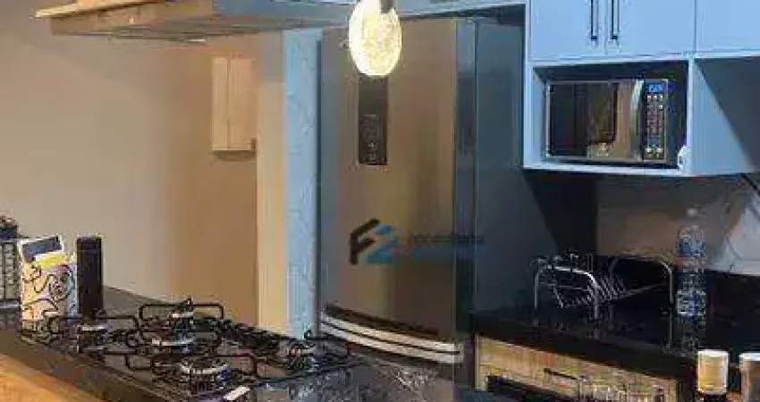 Apartamento à venda, 64 m² por r$ 680.000,02 - centro - santo andré/sp
