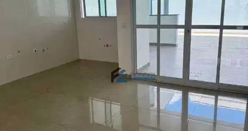 Sobrado à venda, 174 m² por r$ 960.000,00 - vila marina - santo andré/sp