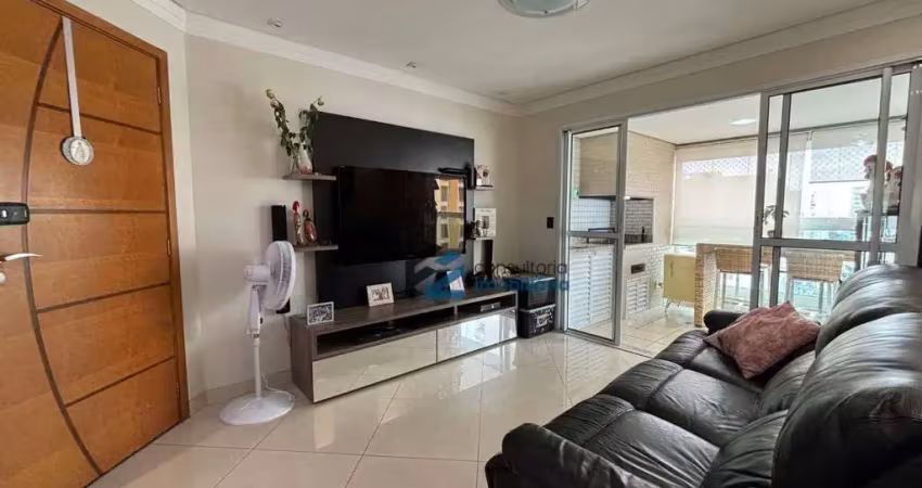 Apartamento à venda, 123 m² por r$ 1.431.000,00 - santa paula - são caetano do sul/sp
