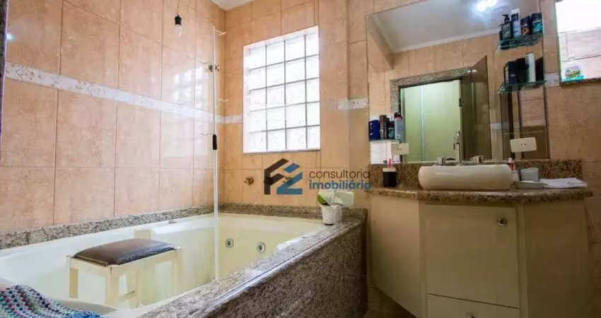 Casa à venda, 150 m² por r$ 620.000,02 - jardim paraíso - santo andré/sp