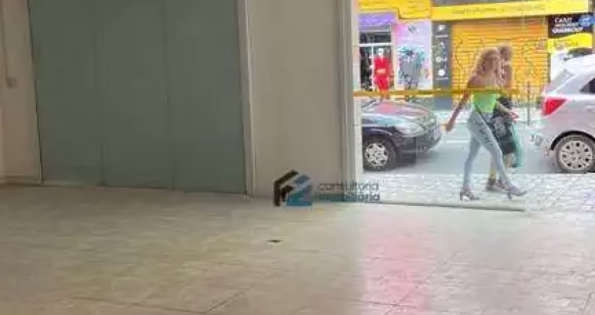 Loja para alugar, 240 m² por r$ 12.000,00/mês - centro - santo andré/sp