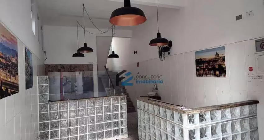 Sala comercial para alugar na Alameda São Caetano, Olímpico, São Caetano do Sul
