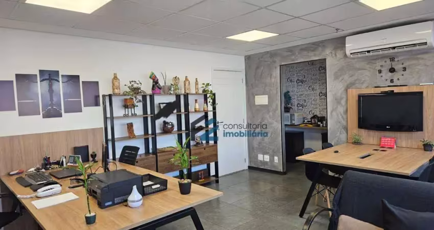 Sala à venda, 34 m² por r$ 300.000,02 - rudge ramos - são bernardo do campo/sp