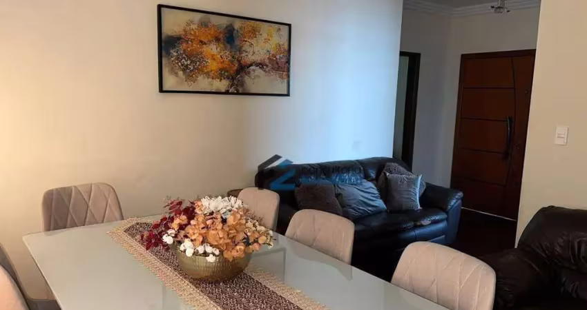 Apartamento à venda, 88 m² por r$ 550.000,00 - barcelona - são caetano do sul/sp