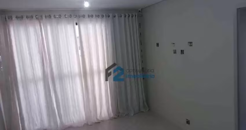 Apartamento à venda, 85 m² por r$ 520.000,00 - centro - santo andré/sp