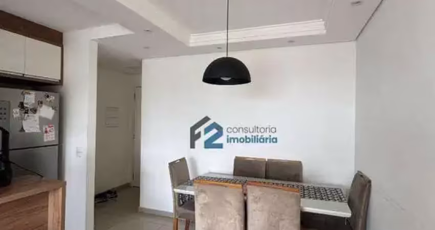 Apartamento à venda, 49 m² por r$ 440.000,00 - vila eldízia - santo andré/sp