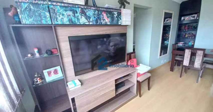 Apartamento com 2 dormitórios à venda, 62 m² por r$ 345.000,00 - assunção - são bernardo do campo/sp