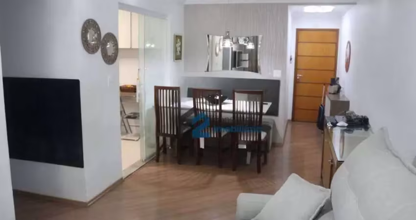 Apartamento à venda, 81 m² por r$ 520.000,00 - boa vista - são caetano do sul/sp