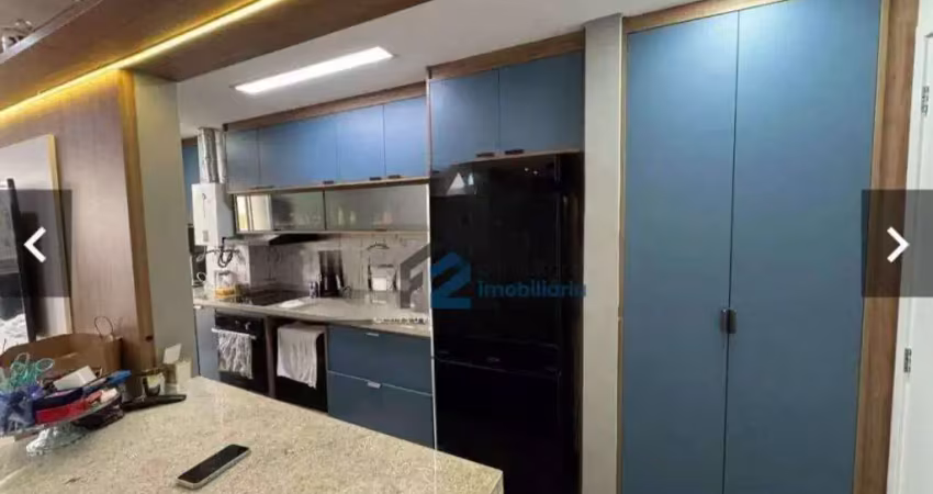 Apartamento à venda, 68 m² por r$ 590.000,00 - rudge ramos - são bernardo do campo/sp
