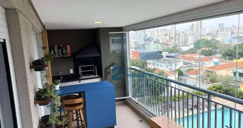 Apartamento à venda, 90 m² por r$ 1.325.000,00 - olímpico - são caetano do sul/sp