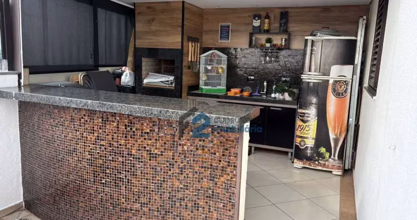 Cobertura à venda, 142 m² por r$ 960.000,00 - olímpico - são caetano do sul/sp