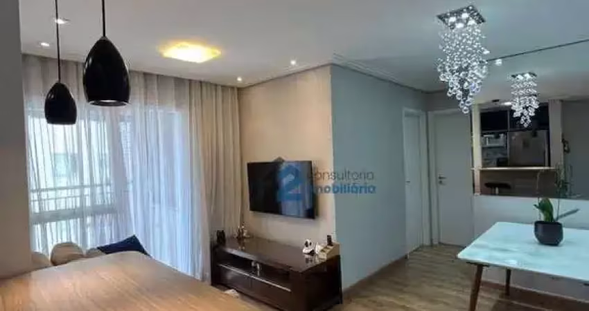 Apartamento à venda, 62 m² por r$ 690.000,00 - boa vista - são caetano do sul/sp