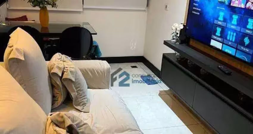 Apartamento à venda, 40 m² por r$ 530.000,00 - campestre - santo andré/sp