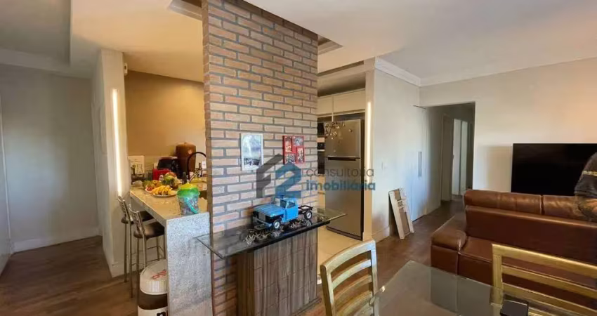 Apartamento à venda, 96 m² por r$ 1.200.000,00 - boa vista - são caetano do sul/sp