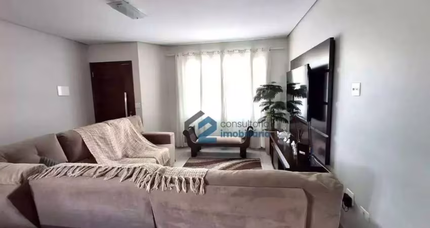 Sobrado à venda, 216 m² por r$ 1.800.000,00 - vila alpina - santo andré/sp