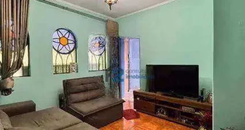 Casa à venda, 200 m² por r$ 1.275.000,00 - jardim - santo andré/sp