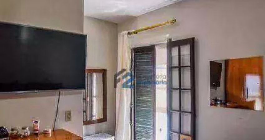 Casa à venda, 90 m² por r$ 510.000,00 - campestre - santo andré/sp