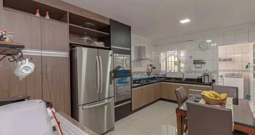 Sobrado à venda, 105 m² por r$ 640.000,00 - parque oratório - santo andré/sp