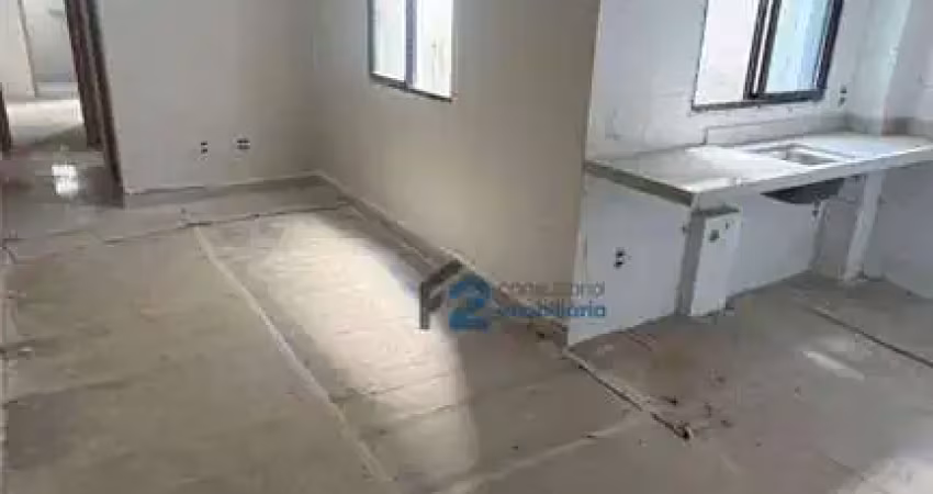 Cobertura à venda, 93 m² por r$ 610.000,00 - campestre - santo andré/sp