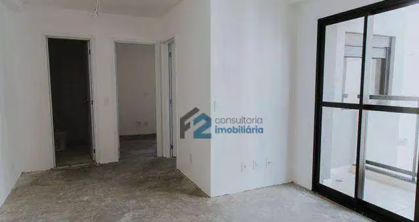 Apartamento à venda, 50 m² por r$ 389.999,00 - vila curuçá - santo andré/sp