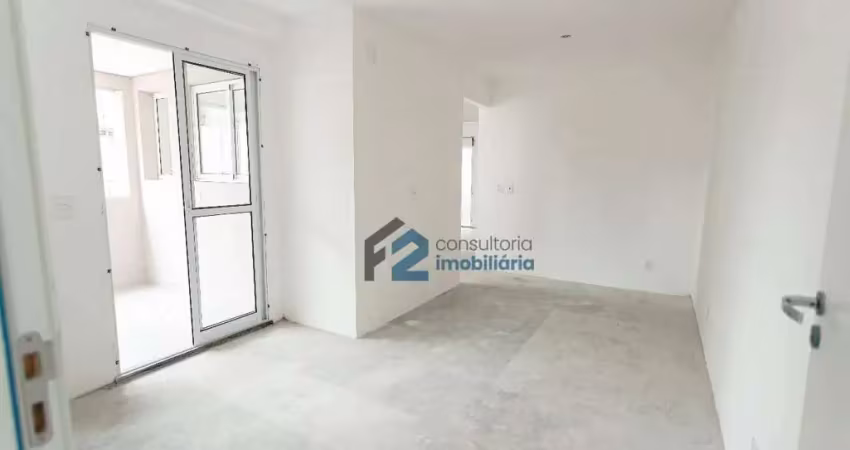 Apartamento à venda, 56 m² por r$ 510.286,00 - jardim bela vista - santo andré/sp