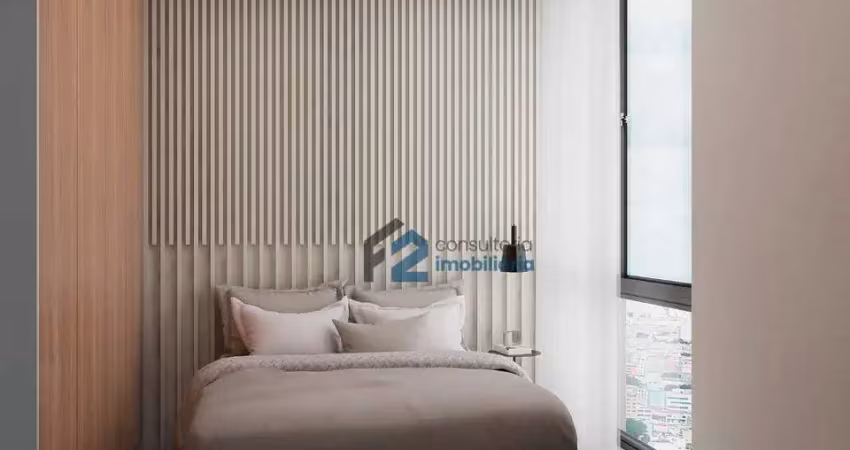 Apartamento com 2 dormitórios à venda, 129 m² por r$ 2.046.330,00 - jardim - santo andré/sp