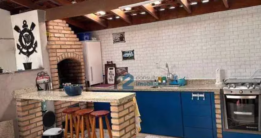 Sobrado à venda, 225 m² por r$ 1.400.000,00 - osvaldo cruz - são caetano do sul/sp