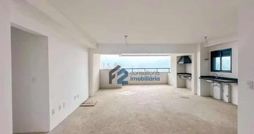Apartamento à venda, 122 m² por r$ 1.485.000,00 - vila santa teresa - santo andré/sp
