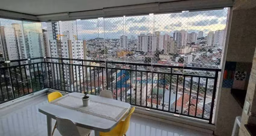 Apartamento à venda, 102 m² por r$ 1.390.000,00 - santa paula - são caetano do sul/sp