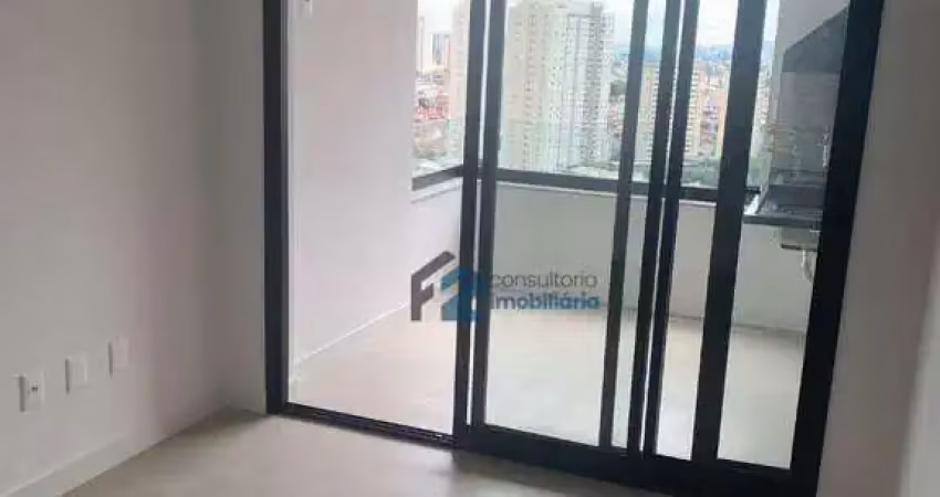 Apartamento com 2 dormitórios à venda, 79 m² por r$ 890.000 - campestre - santo andré/sp