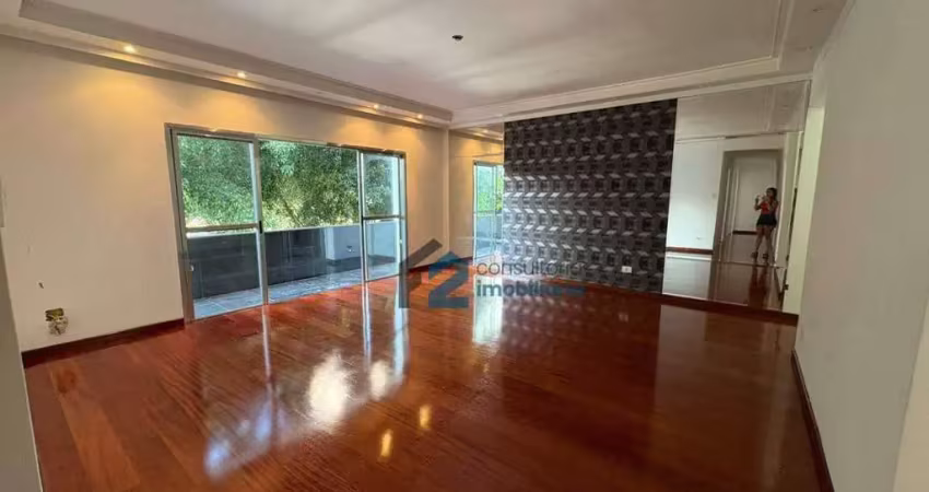 Apartamento à venda, 150 m² por r$ 670.000,00 - centro - santo andré/sp