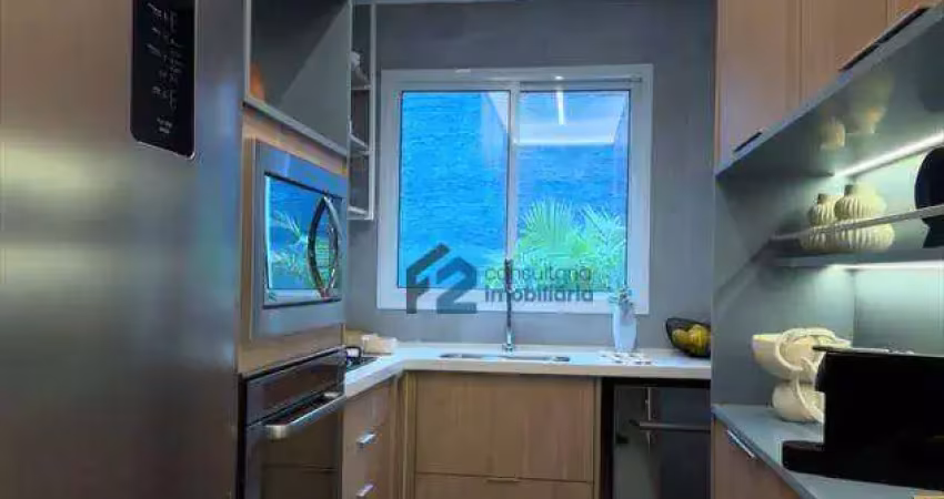 Apartamento à venda, 89 m² por r$ 1.280.000,00 - cerâmica - são caetano do sul/sp