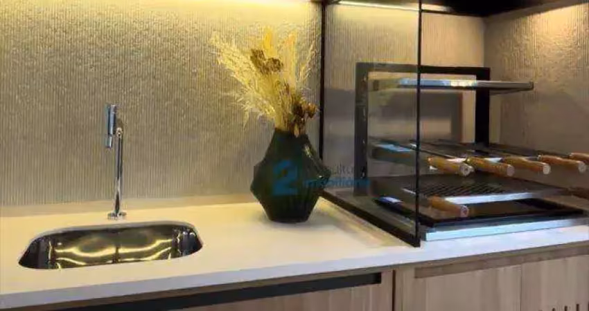 Apartamento à venda, 116 m² por r$ 1.699.000,00 - cerâmica - são caetano do sul/sp