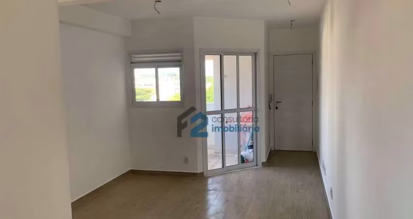 Apartamento com 2 dormitórios à venda, 55 m² por r$ 465.000,00 - jardim - santo andré/sp