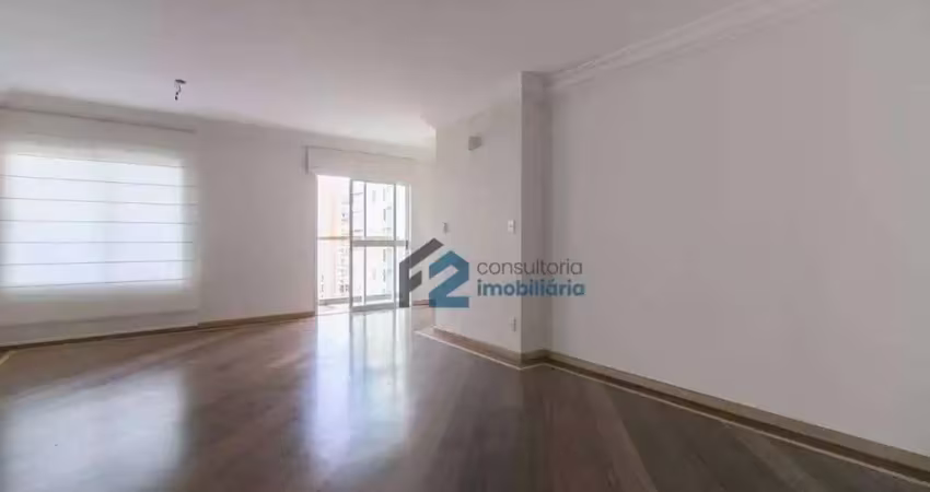 Apartamento com 3 dormitórios à venda, 145 m² por r$ 1.180.000,00 - jardim - santo andré/sp