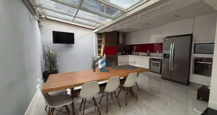 Casa com 3 dormitórios à venda, 264 m² por r$ 1.680.000,00 - jardim são caetano - são caetano do sul/sp