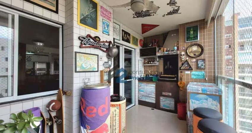 Apartamento com 3 dormitórios à venda, 102 m² por r$ 1.000.000,00 - vila baeta neves - são bernardo do campo/sp