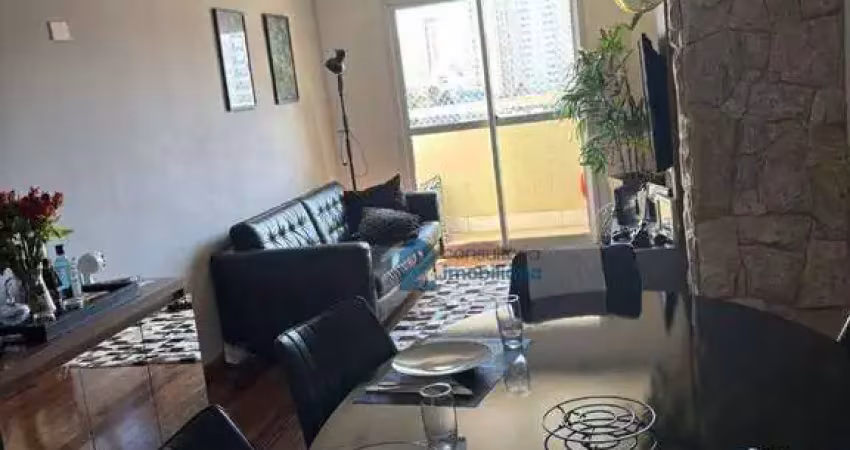 Apartamento com 3 dormitórios à venda, 92 m² por r$ 740.000,00 - vila santa teresa - santo andré/sp