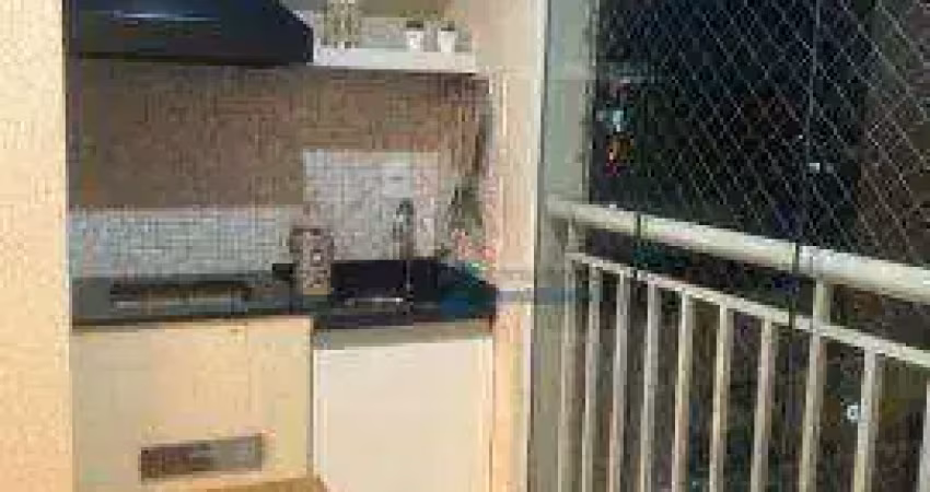 Apartamento com 2 dormitórios à venda, 62 m² por r$ 720.000,00 - barcelona - são caetano do sul/sp